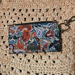 Sakroots Paisley Wristlet